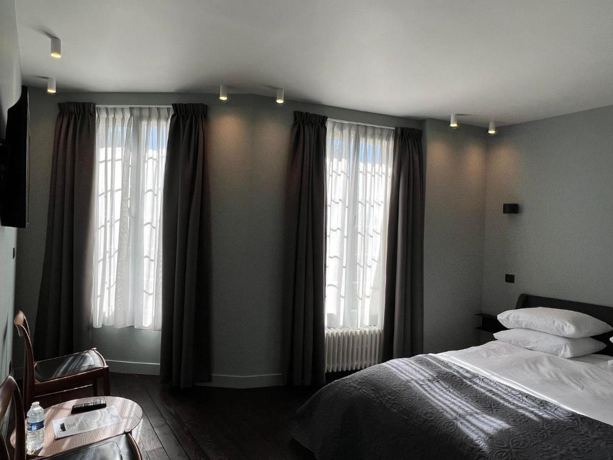 Le Petit Chateau Baye  Экстерьер фото